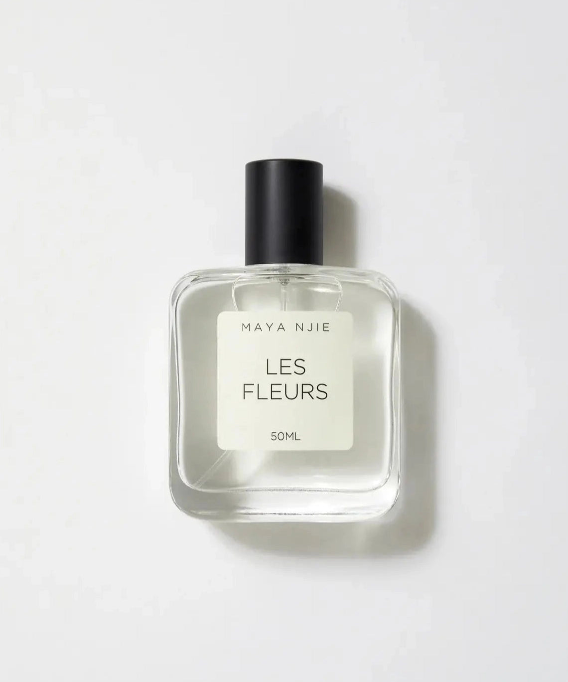 Les Fleurs - Maya Njie - FABLAB AB