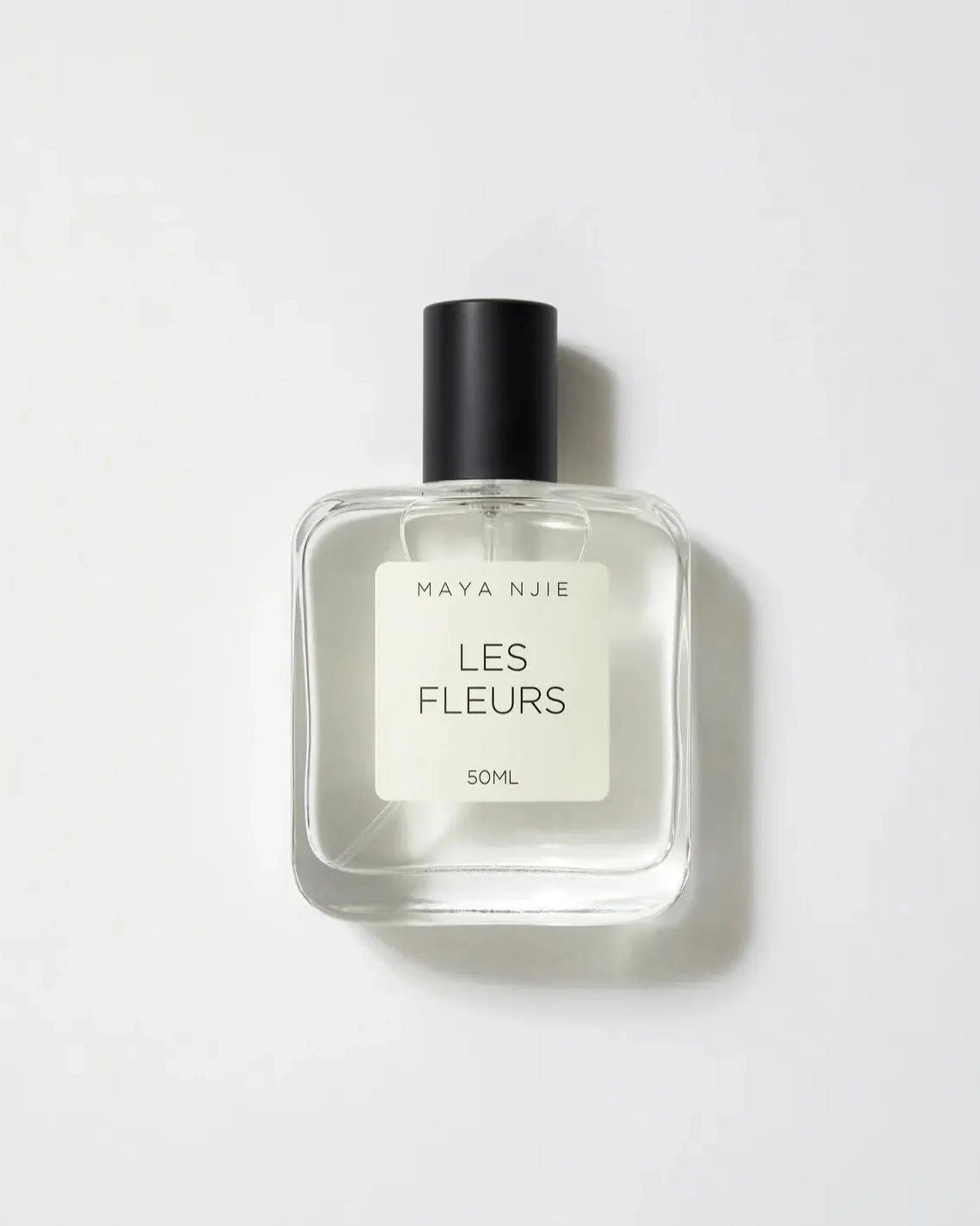 Les Fleurs - Maya Njie - FABLAB AB
