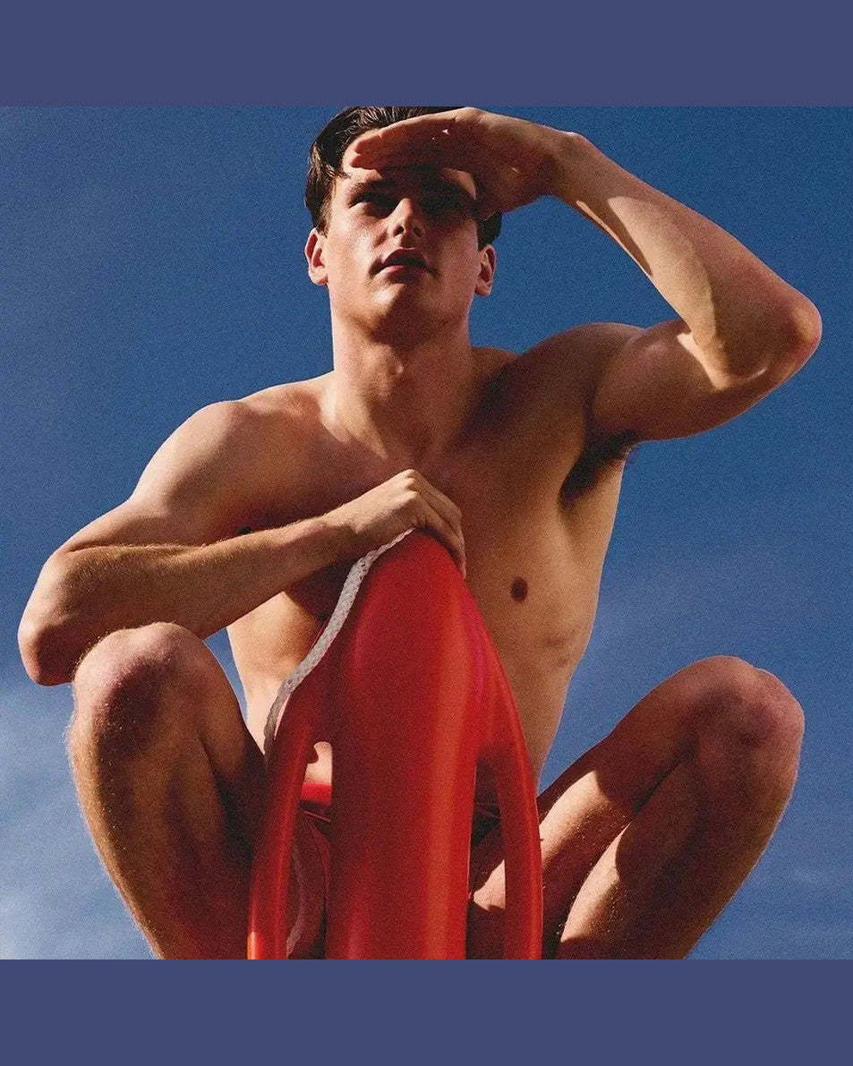 Lifeguard - HUNQ Amsterdam - FABLAB AB