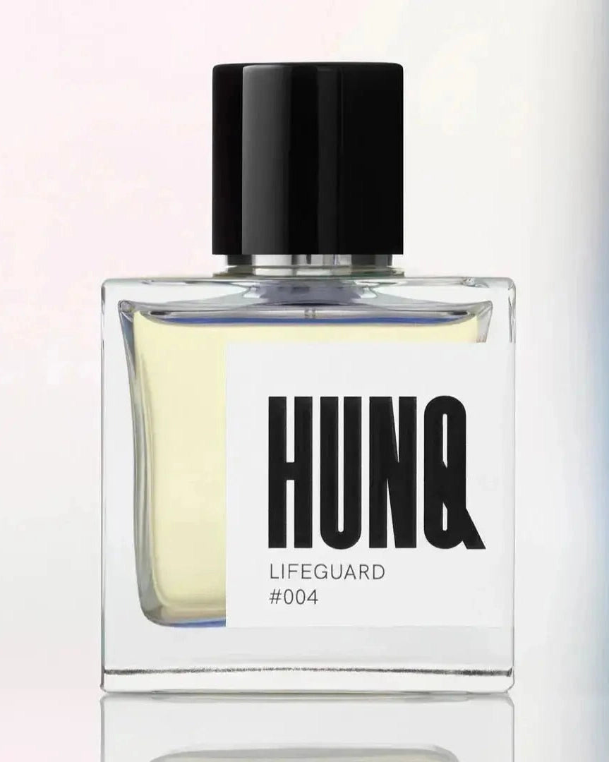 Lifeguard - HUNQ Amsterdam - FABLAB AB