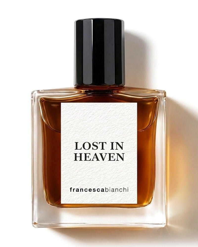 Lost in Heaven – Francesca Bianchi – En nischparfym med apelsinblomma och vetiver| FABLAB - FABLAB AB