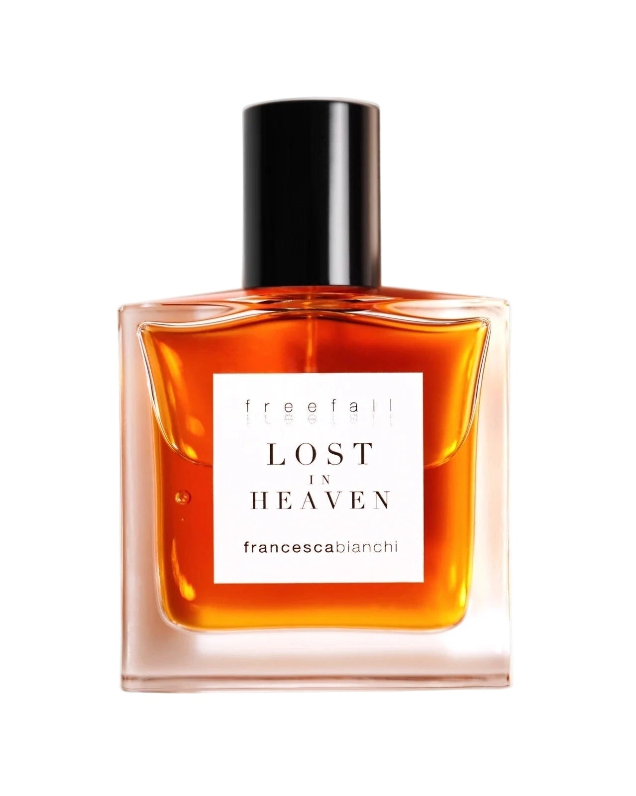 Lost in heaven - Francesca Bianchi - FABLAB AB