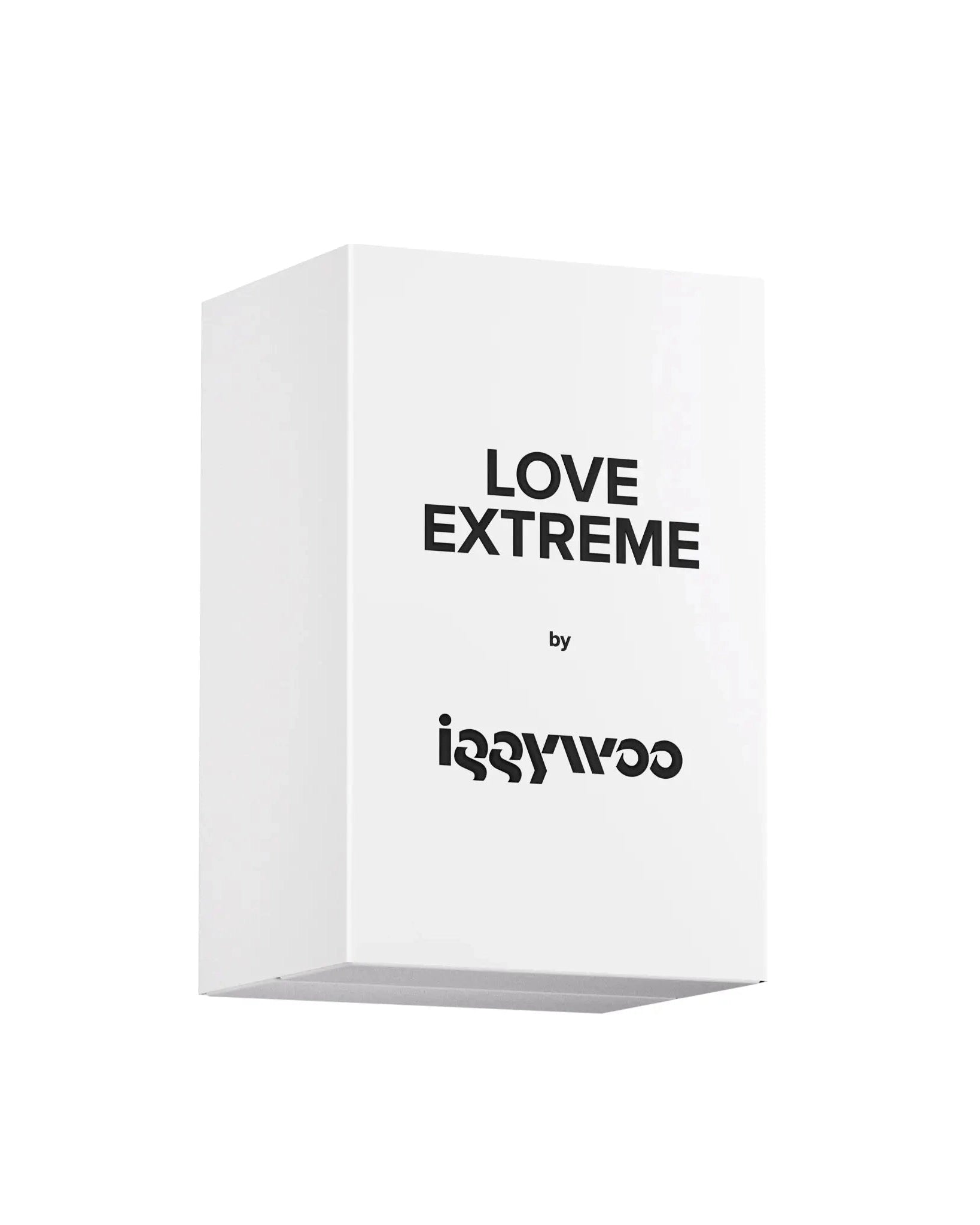 Love Extreme - IGGYWOO - FABLAB AB