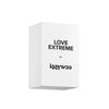 Love Extreme - IGGYWOO - FABLAB AB