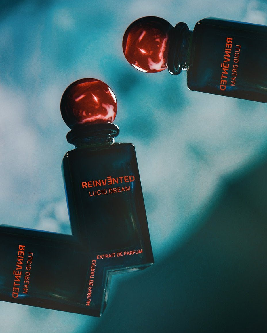 Lucid Dream - Reinvented Parfums - FABLAB AB