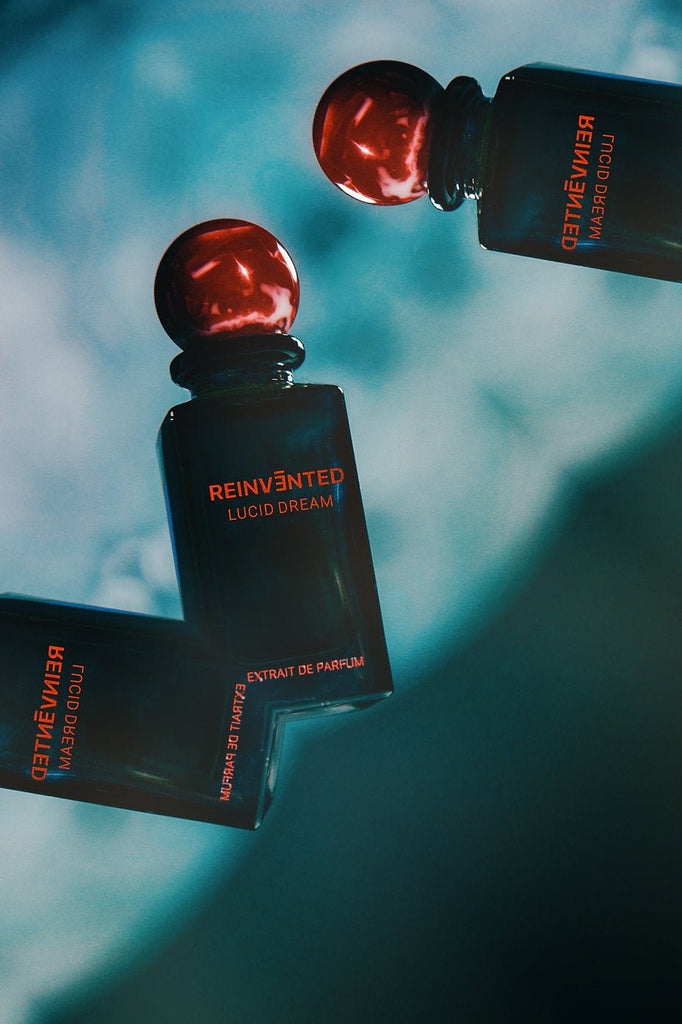 Lucid Dream - Reinvented Parfums - FABLAB AB