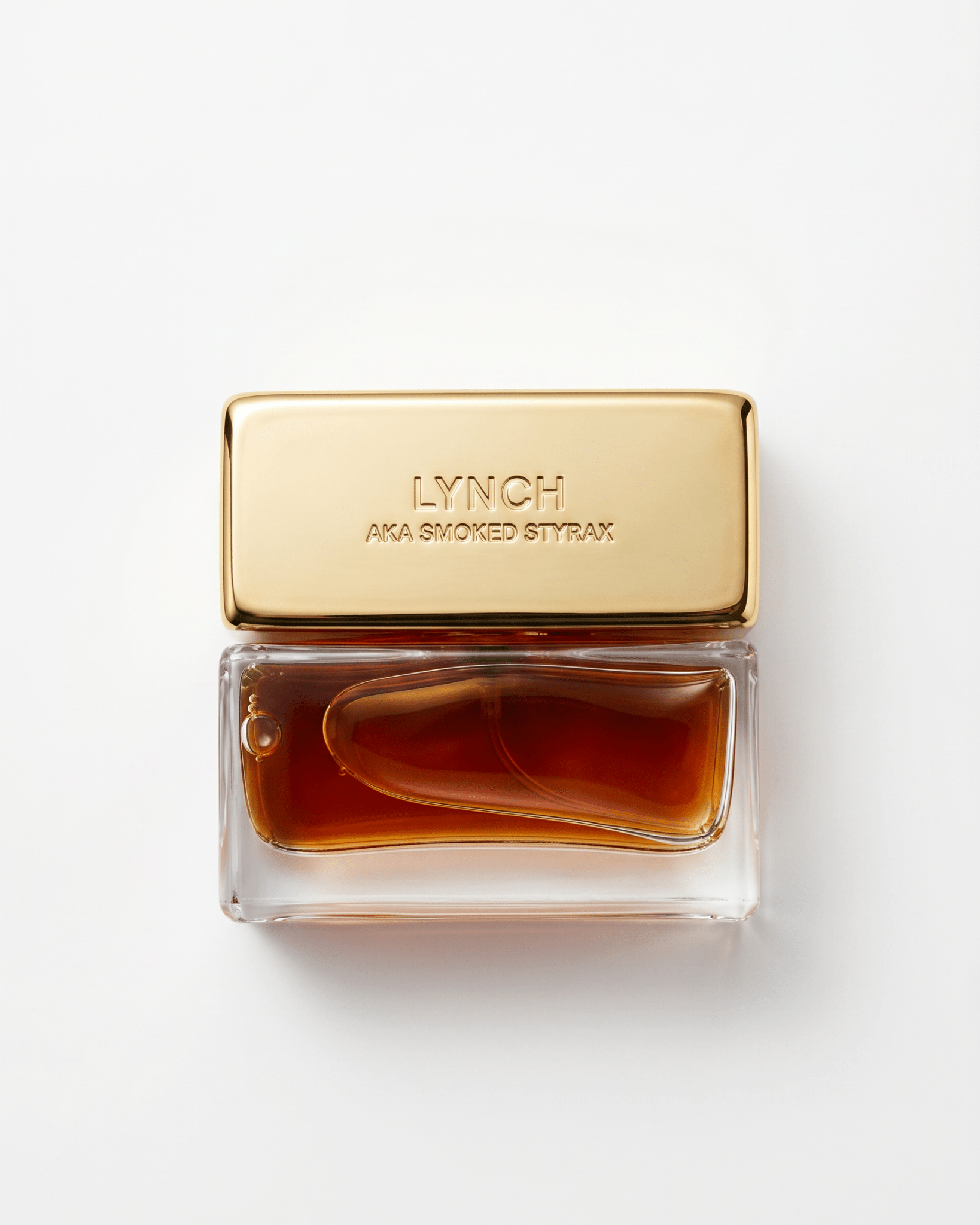 Lynch aka Smoked Styrax – Spiritica – myrra & styrax | FABLAB - FABLAB AB
