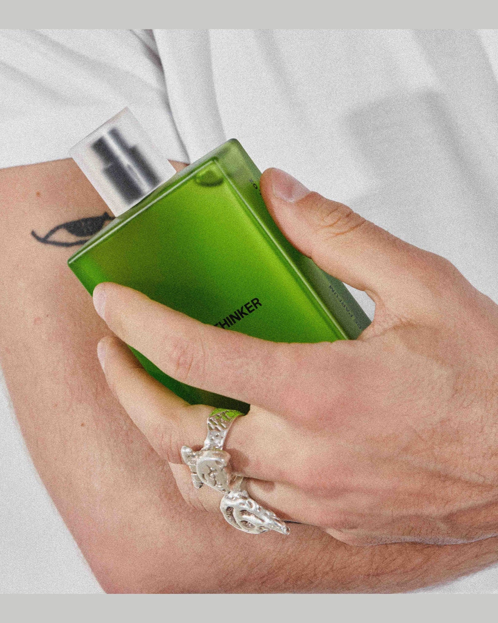 The Thinker - Alexmonhart - FABLAB AB