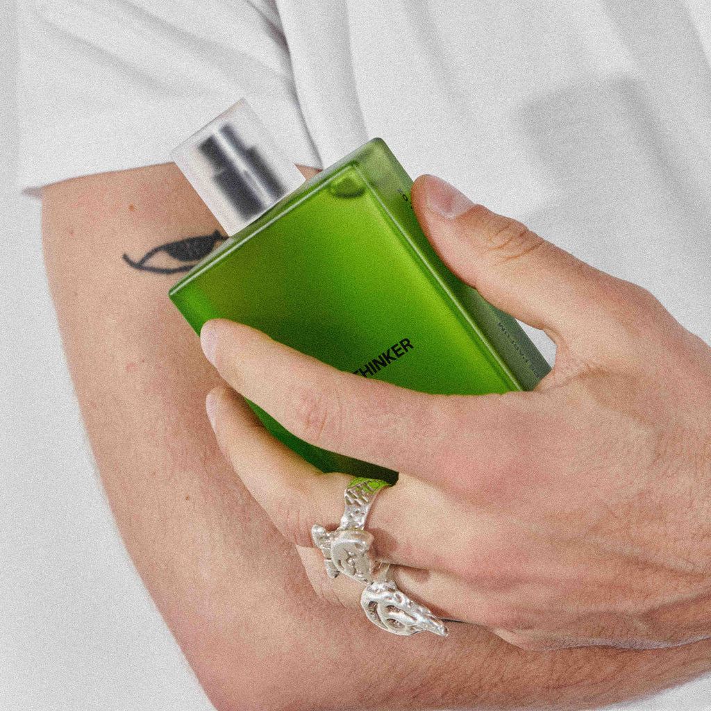 The Thinker - Alexmonhart - FABLAB AB