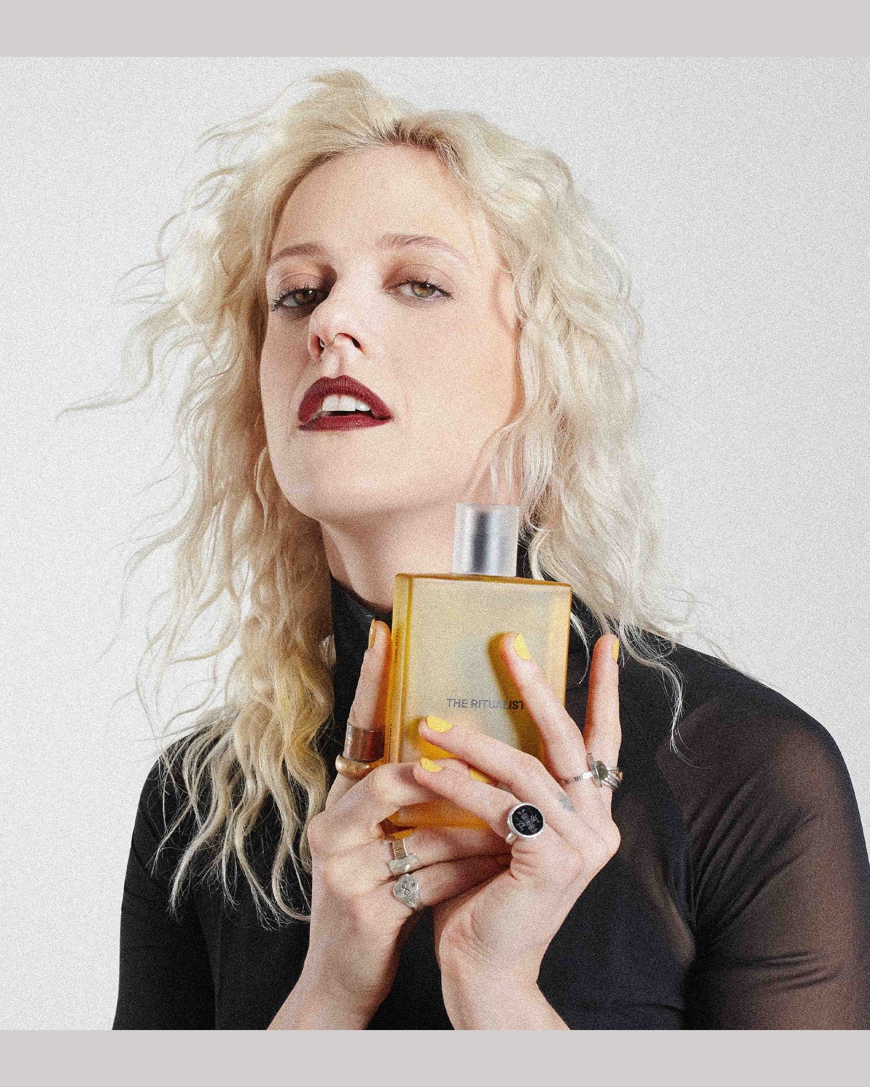 The Ritualist - Alexmonhart - FABLAB AB