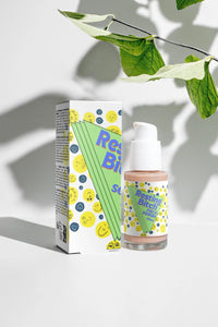 Resting Bitch Face Serum - FABLAB Skincare - FABLAB AB