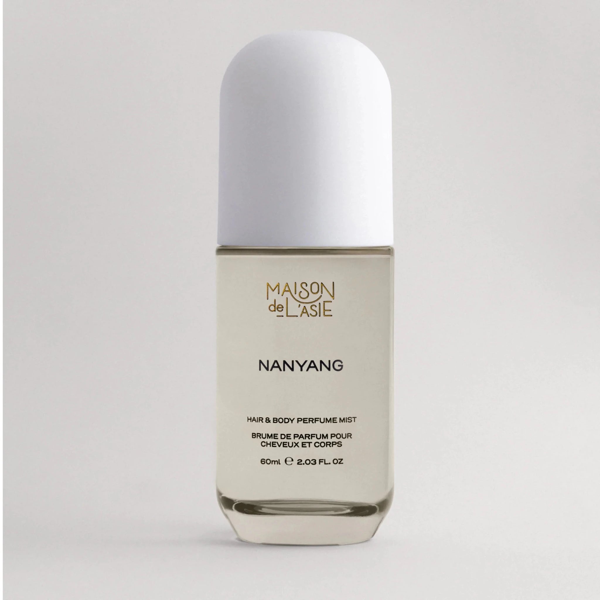 Nanyang Hair & Body Mist – Maison de L'Asie – Grönt te, vit te och sandelträ | FABLAB - FABLAB AB