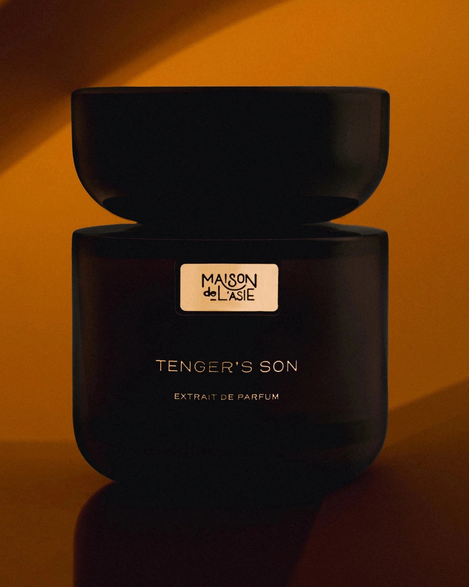 Tenger’s Son – Maison de L'Asie – Björktjära, kaviarackord och gaiacträ | FABLAB - FABLAB AB