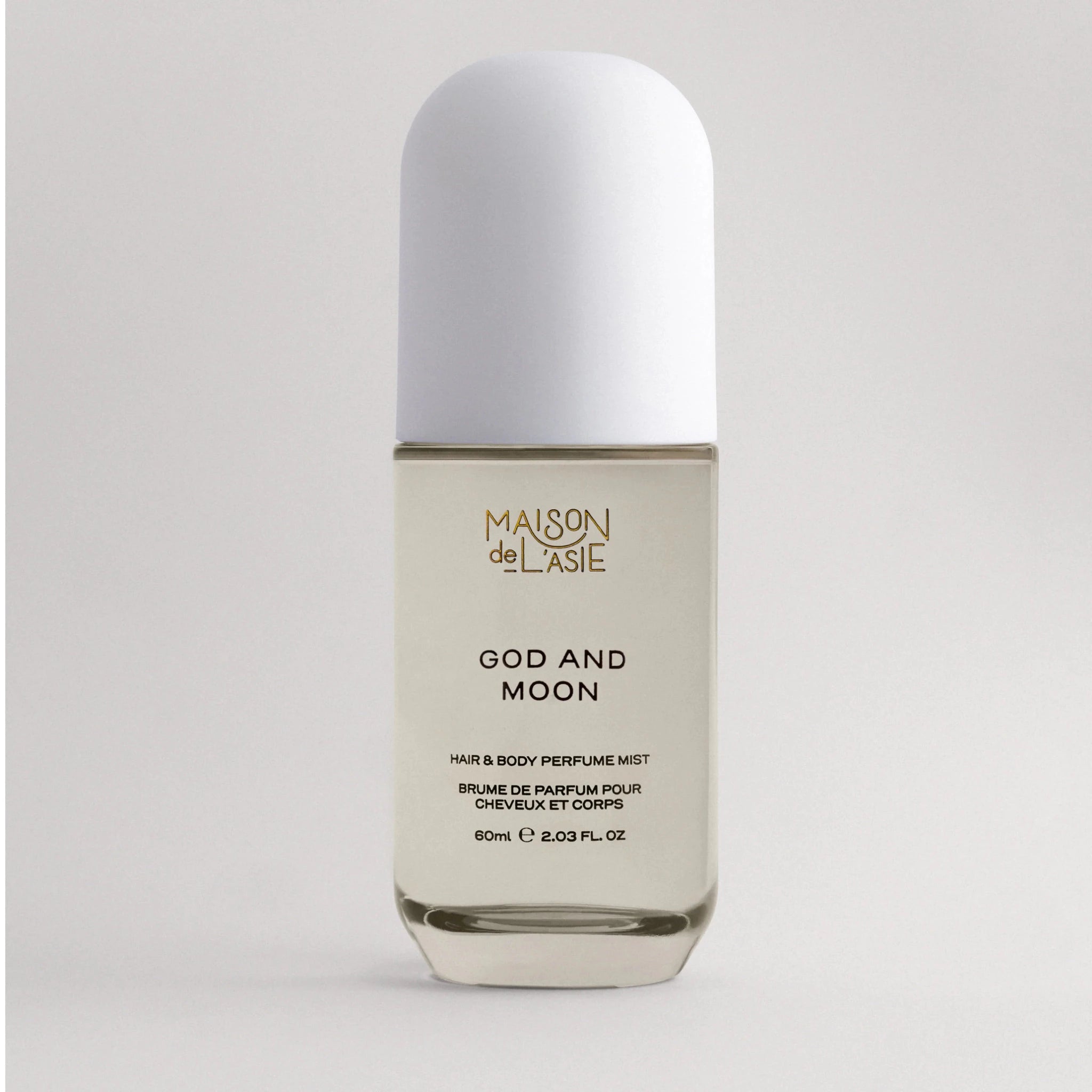 God & Moon Hair & Body Mist – Maison de L'Asie – Rökelse, jasmine och mörkt trä | FABLAB - FABLAB AB