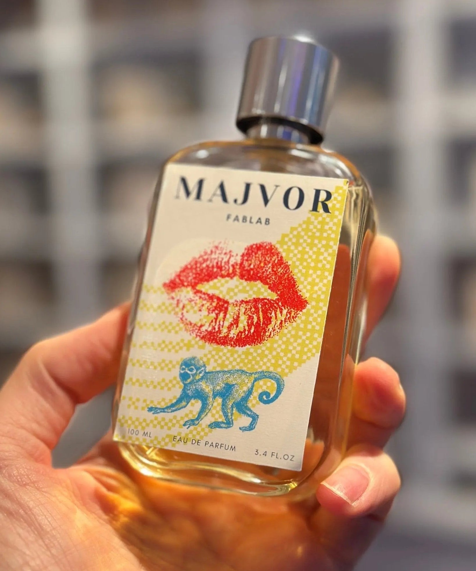 Majvor - FABLAB - FABLAB AB