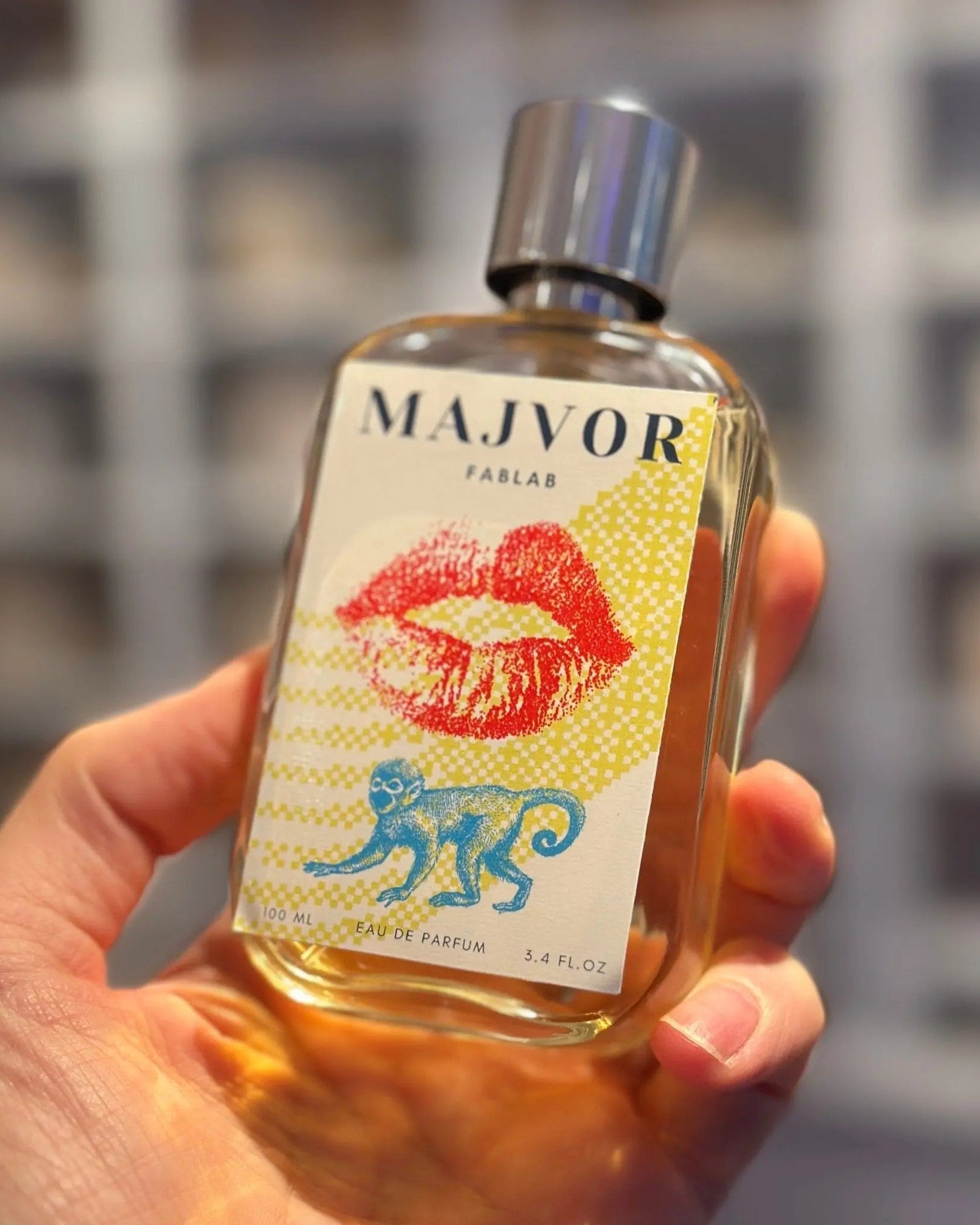 Majvor - FABLAB - FABLAB AB