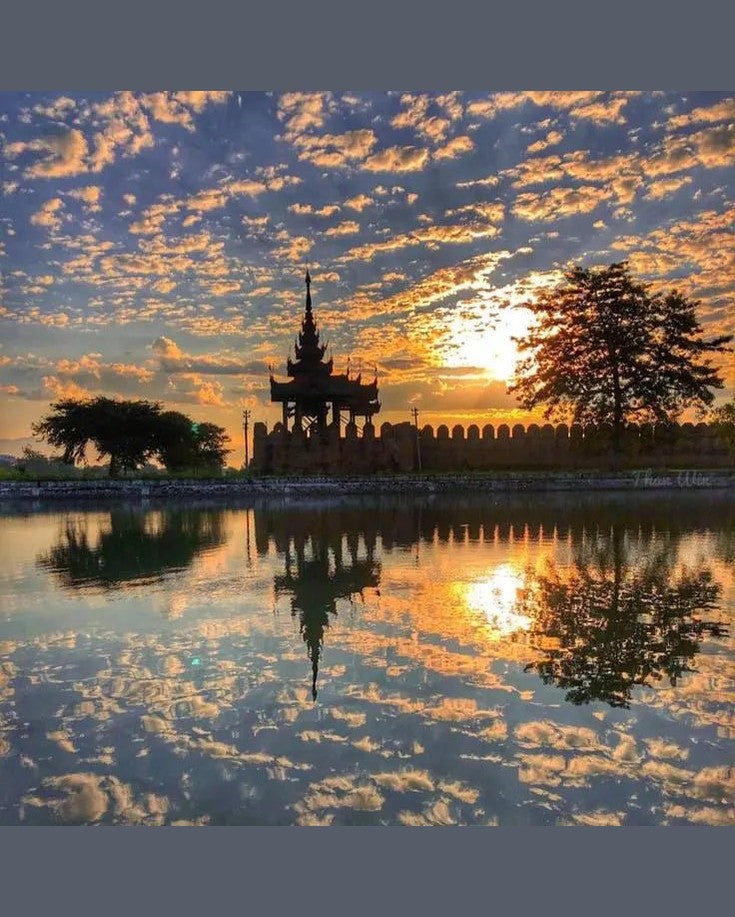 MANDALAY - Eau de Parfum - SOBER - FABLAB AB