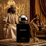 Mansa – Pernoire – björnbär, ros och oud | FABLAB - FABLAB AB