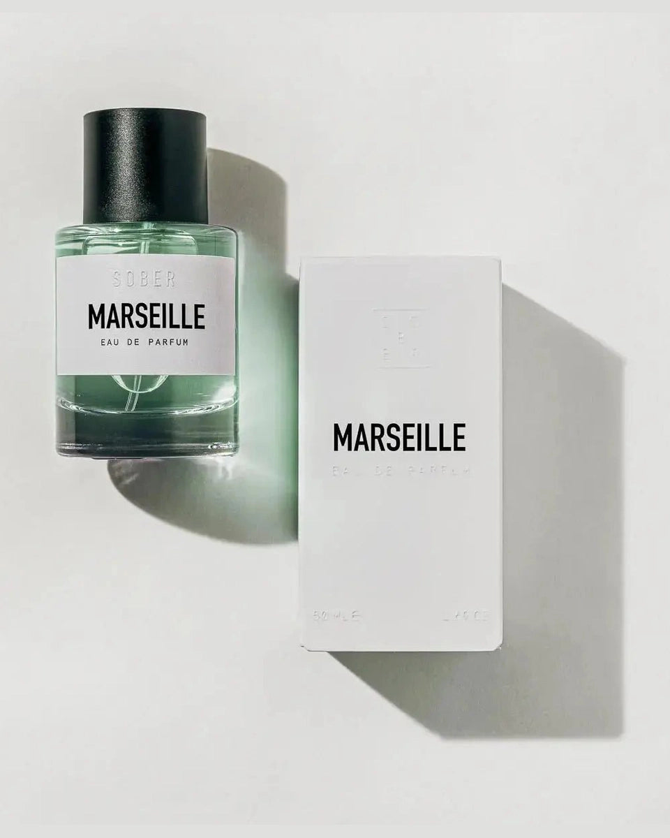 MARSEILLE - Eau de Parfum - SOBER - FABLAB AB
