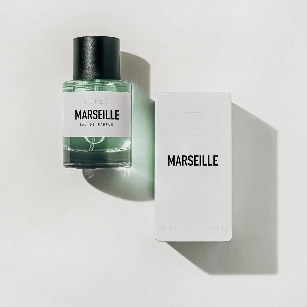 MARSEILLE - Eau de Parfum - SOBER - FABLAB AB