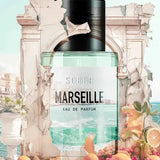 MARSEILLE - Eau de Parfum - SOBER - FABLAB AB