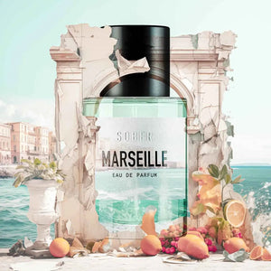 MARSEILLE - Eau de Parfum - SOBER - FABLAB AB