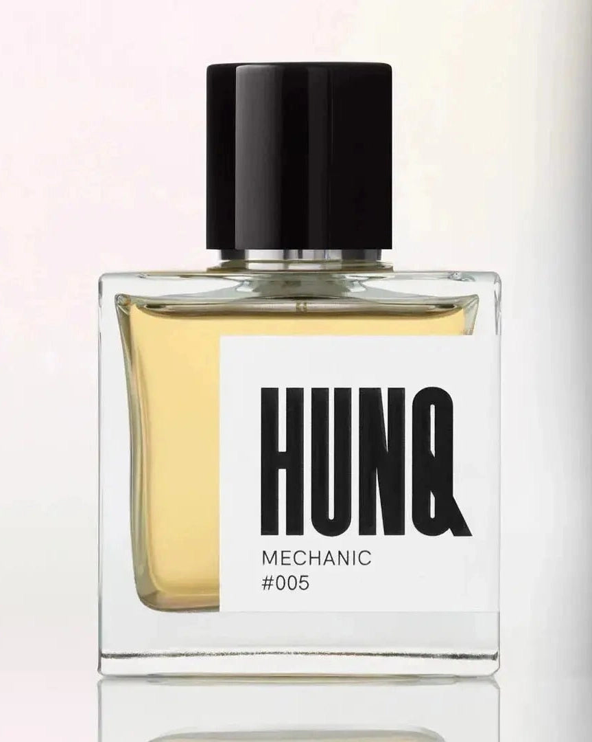 Mechanic - HUNQ Amsterdam - FABLAB AB