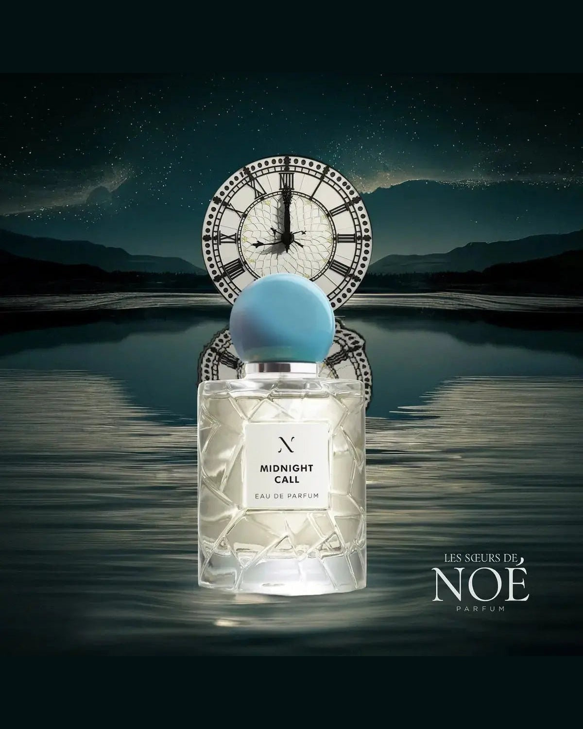 Midnight Call - Les Soeurs de Noe - FABLAB AB