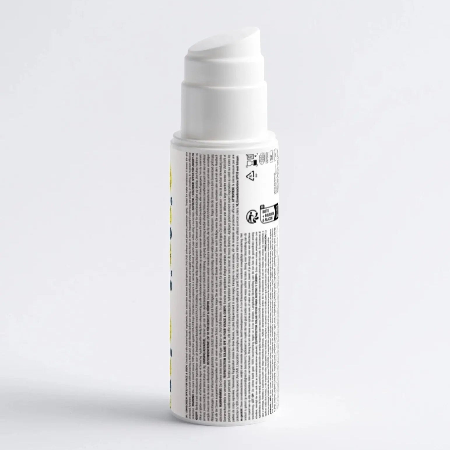 Mineral Sunscreen SPF30 for Face & Body - FABLAB Skincare - FABLAB AB