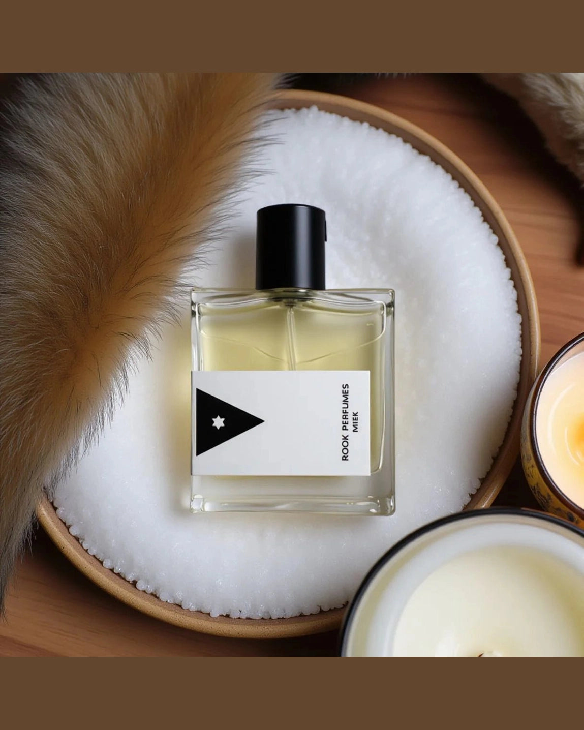 Misk Eau de Parfum 50ml - FABLAB AB