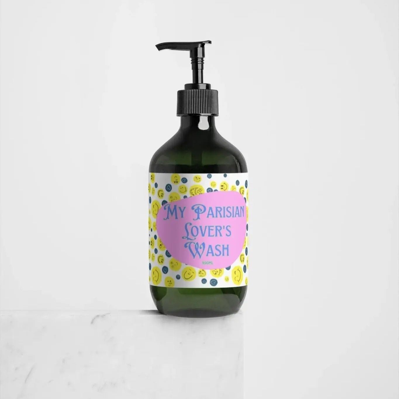 My Parisian Lover's Wash - FABLAB Skincare - FABLAB AB