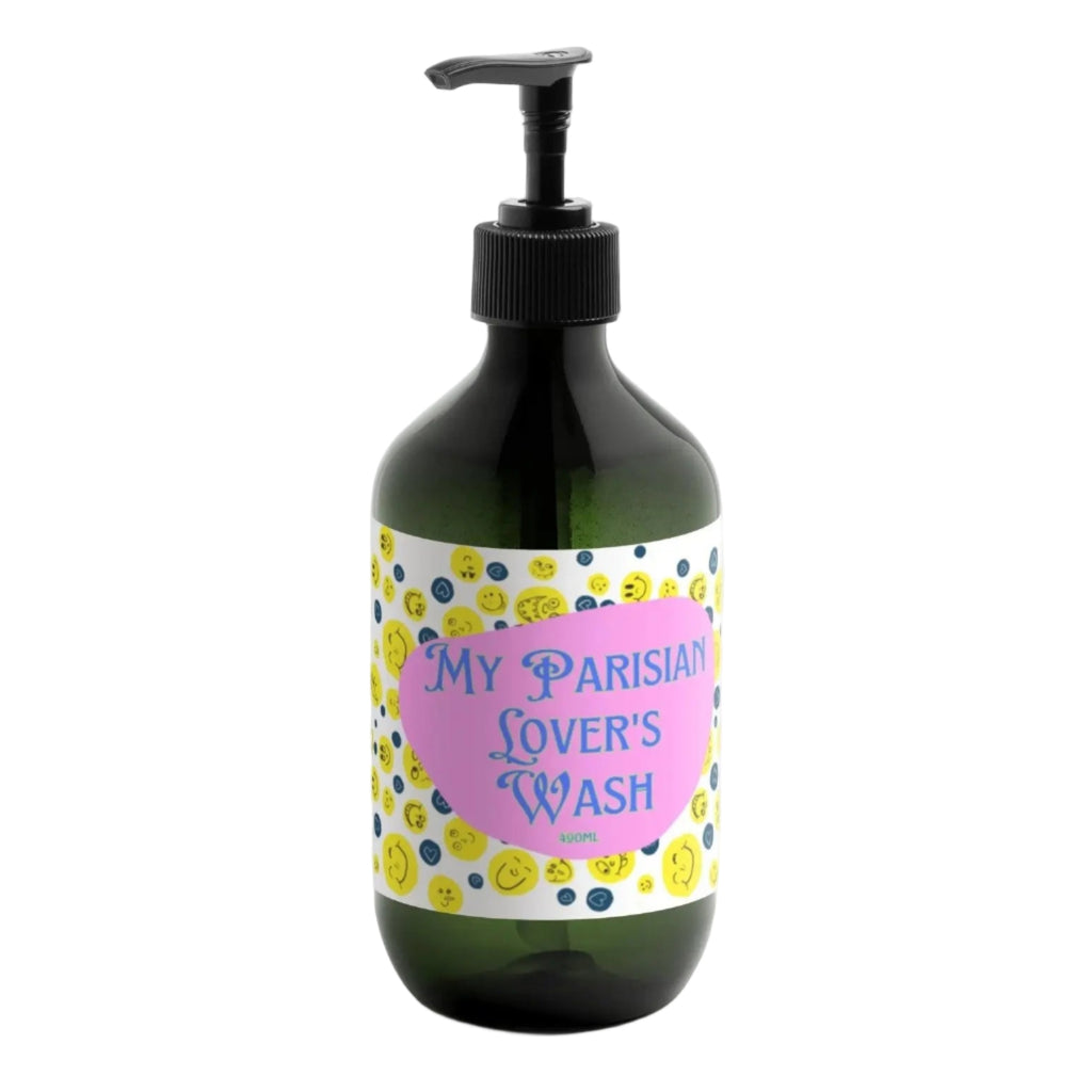 My Parisian Lover's Wash - FABLAB Skincare - FABLAB AB