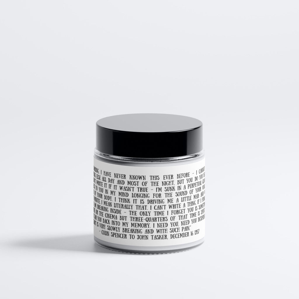 LOVE LETTER Soy Wax Candle - Moss - FABLAB - FABLAB AB