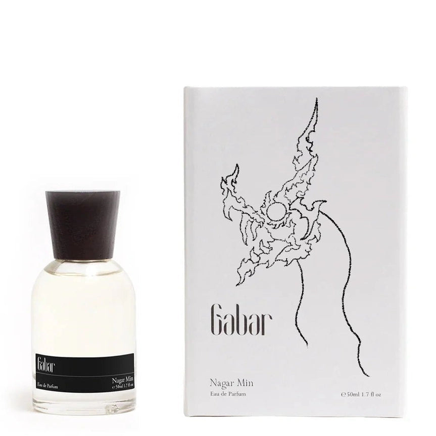 Nagar Min – Gabar – med chili och mörk oud - FABLAB AB