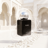 Naki – Pernoire – fikonblad & vit mysk | FABLAB - FABLAB AB