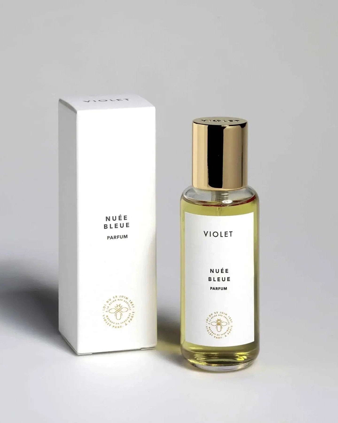 NUÉE BLEUE - Maison Violet - FABLAB AB