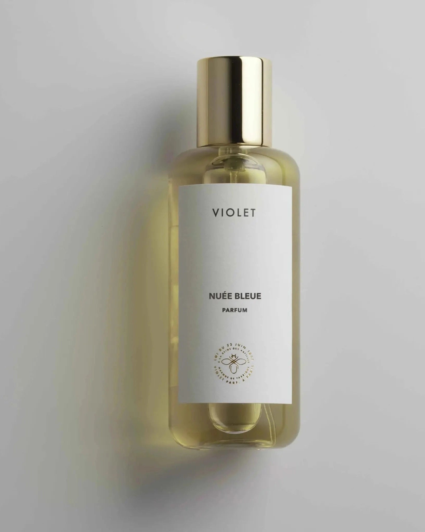 NUÉE BLEUE - Maison Violet - FABLAB AB