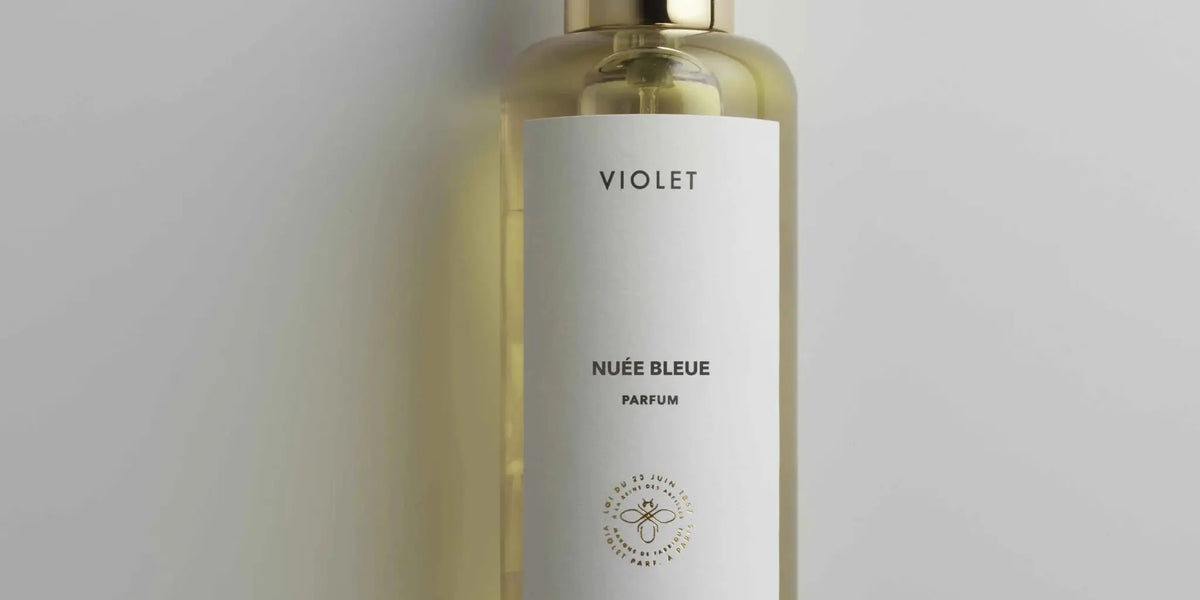 NUÉE BLEUE - Maison Violet - FABLAB AB