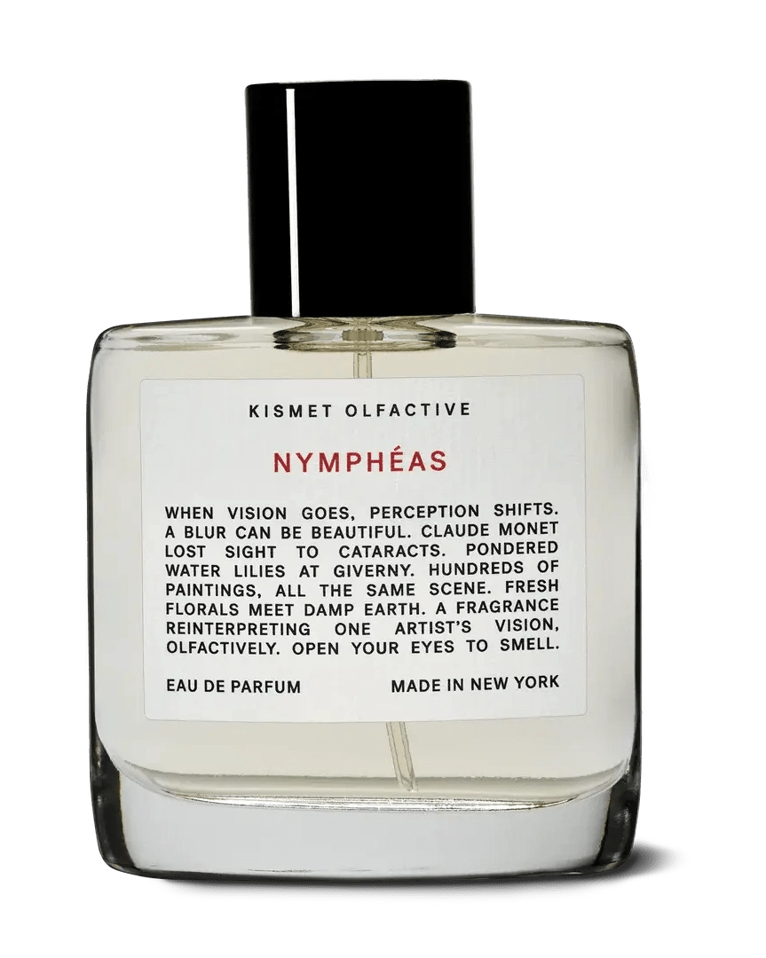 Nympheas - Kismet Olfactive - FABLAB AB