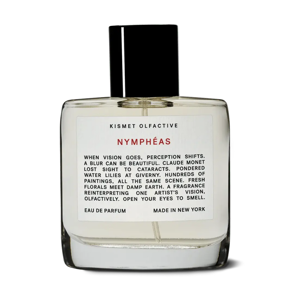 Nympheas - Kismet Olfactive - FABLAB AB