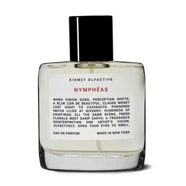 Nympheas - Kismet Olfactive - FABLAB AB
