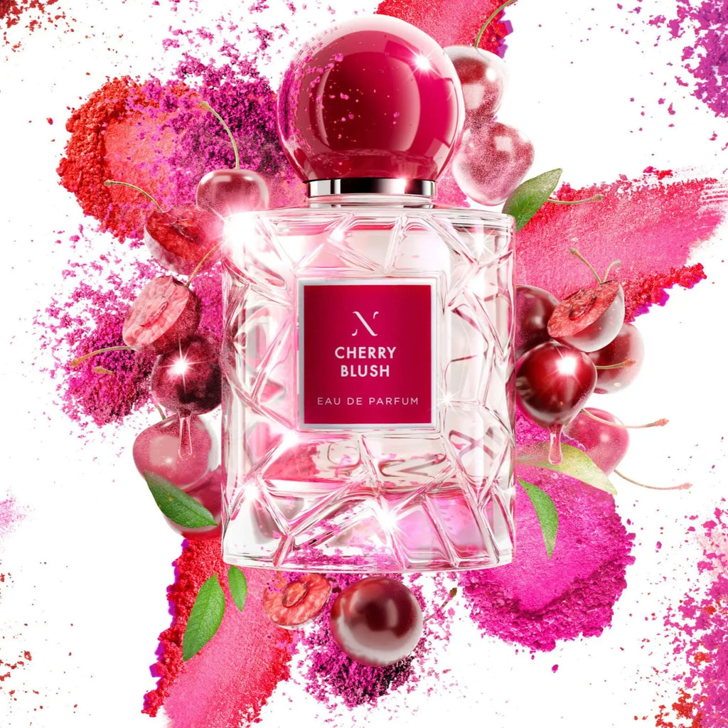 Cherry Blush - Les Soeurs de Noe Les Soeurs de Noe