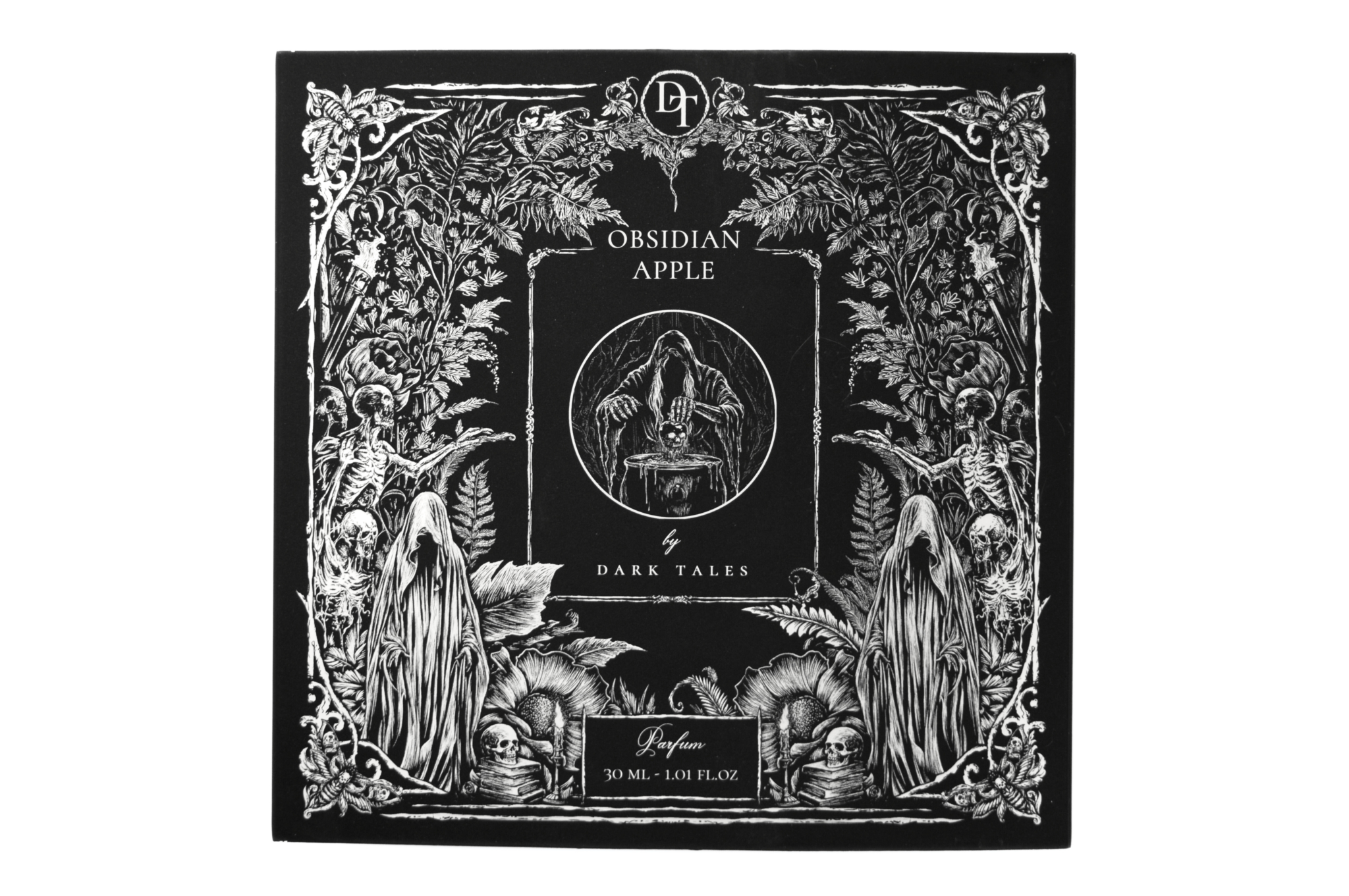 Obsidian Apple – Dark Tales