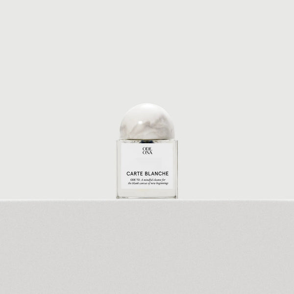 Carte Blanche - ODE ONA - FABLAB AB