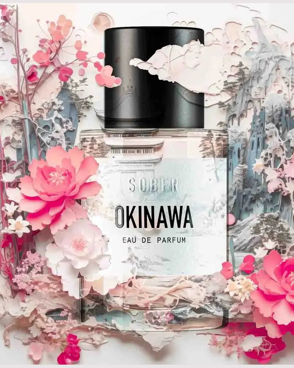 OKINAWA - Eau de Parfum - SOBER - FABLAB AB