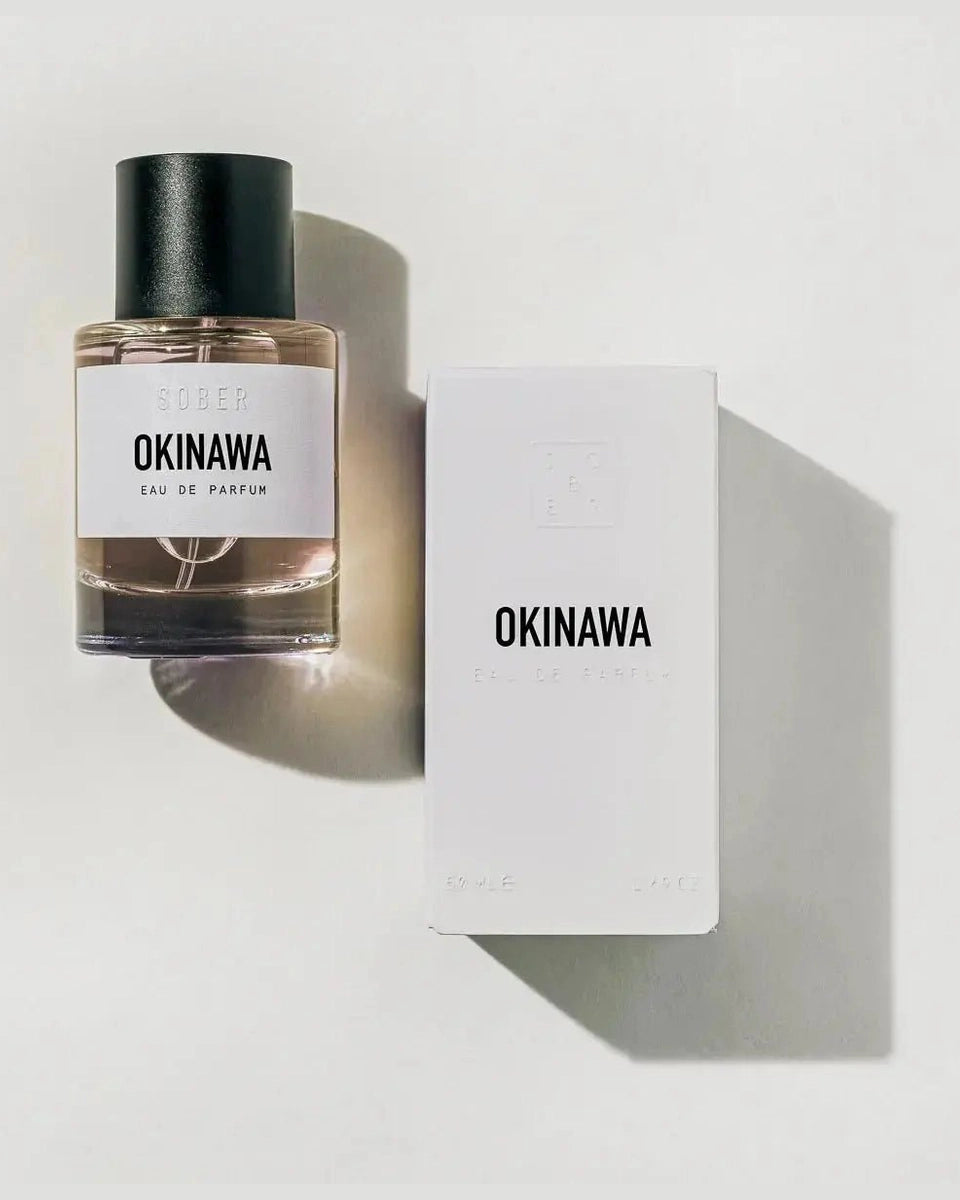 OKINAWA - Eau de Parfum - SOBER - FABLAB AB