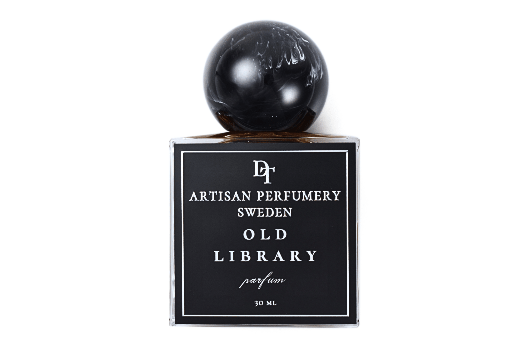 Old Library – Dark Tales