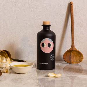 Extra Virgin Olive Oil - yiayia and friends - FABLAB AB