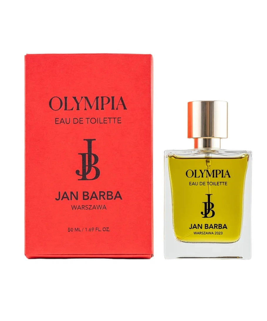 Olympia - Jan Barba - FABLAB AB