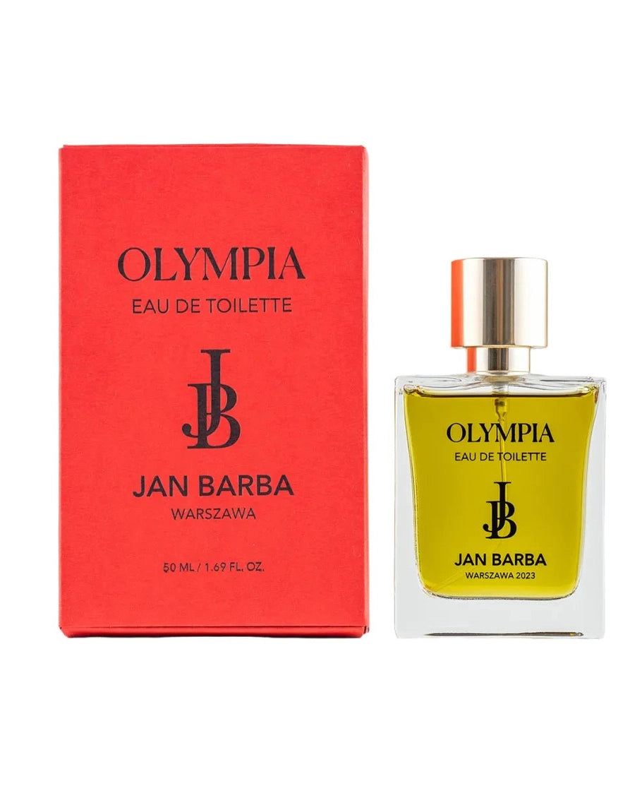 Olympia - Jan Barba - FABLAB AB